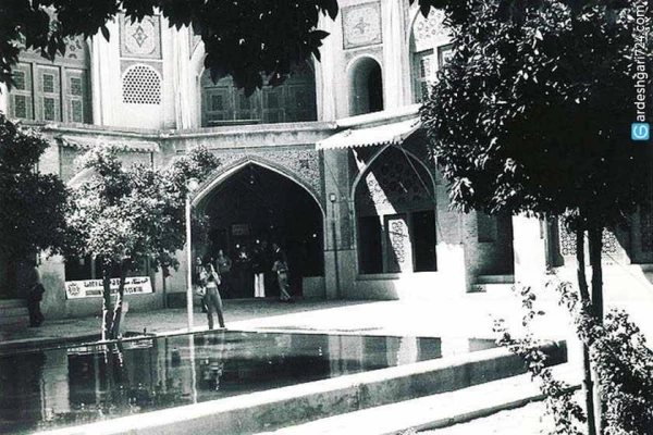 بازار مشیر