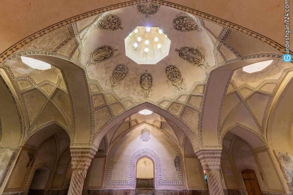 حمام وکیل
