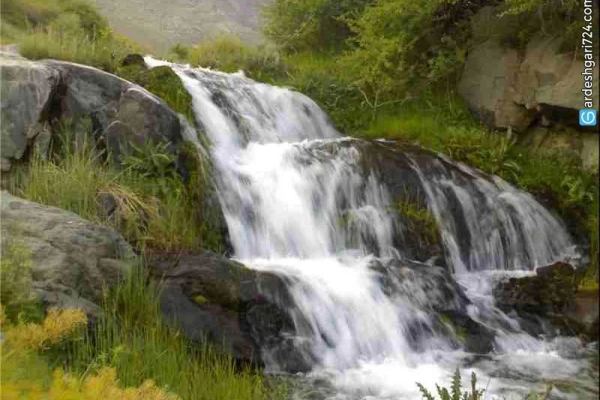خلجستان روستای دستجرد قم