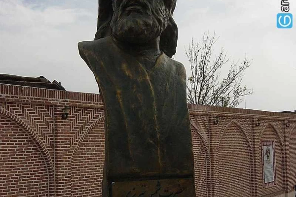 آرامگاه شمس تبریزی