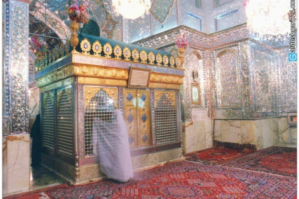 آرامگاه سید علاءالدین