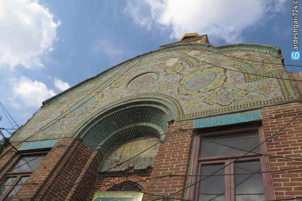 مسجد سردار ارومیه