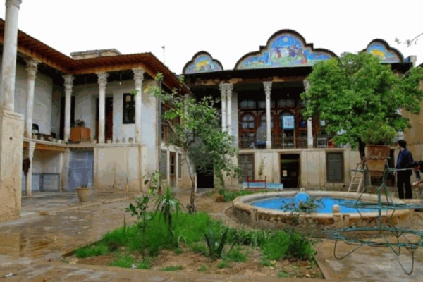 خانه صالحی شیراز