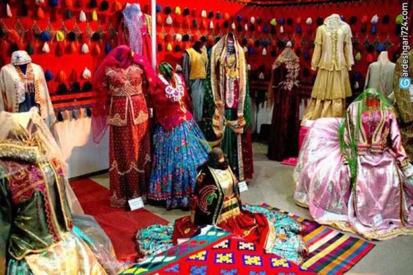 خانه صالحی شیراز