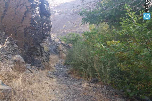 کوه الوند، طبیعت بکر وشنوه