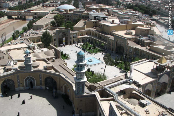 مدرسه فیضیه