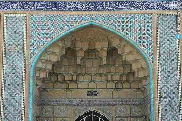 مسجد جامع عتیق قم، شاهکار معماری ایرانی اسلامی