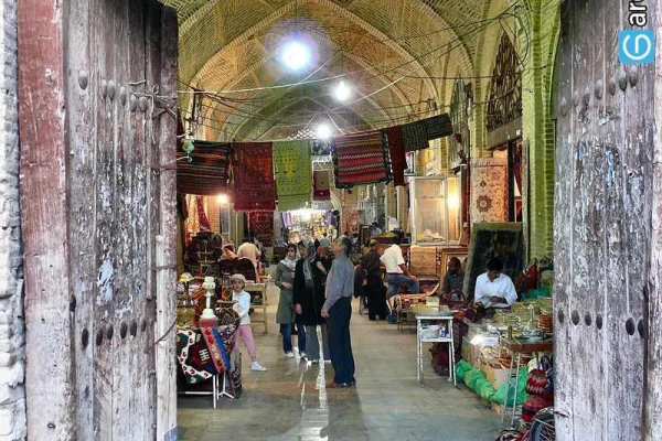 بازار وکیل شیراز