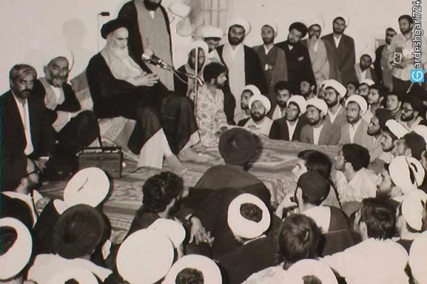 مدرسه فیضیه