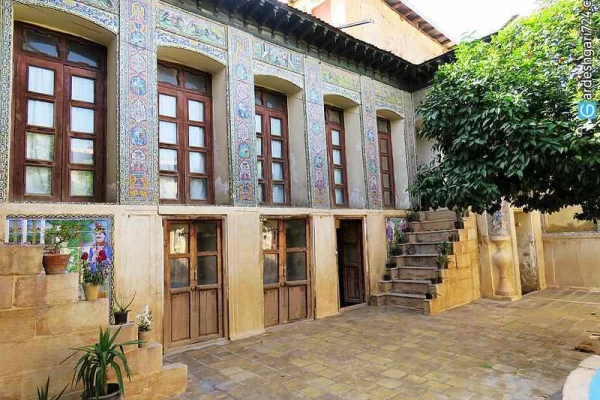 خانه صالحی شیراز