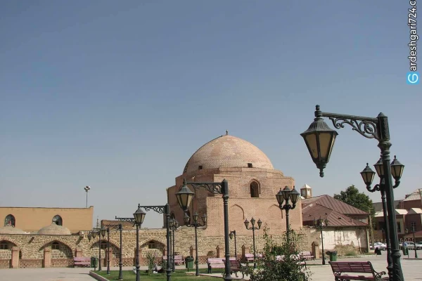 مسجد جامع ارومیه