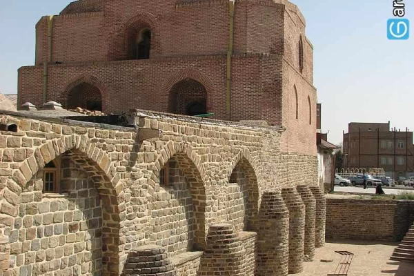 مسجد جامع ارومیه