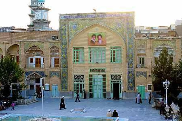 مدرسه فیضیه