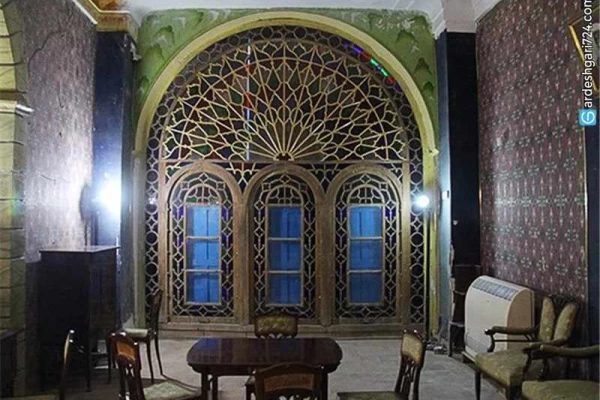 کاخ و موزه باغچه جوق