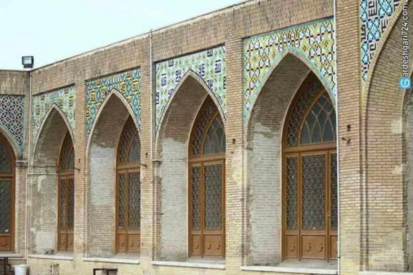 مسجد جامع عتیق قم، شاهکار معماری ایرانی اسلامی
