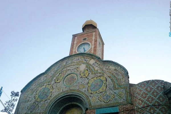 مسجد سردار ارومیه