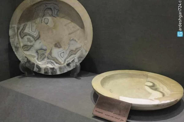 موزه میراث جهانی تخت جمشید