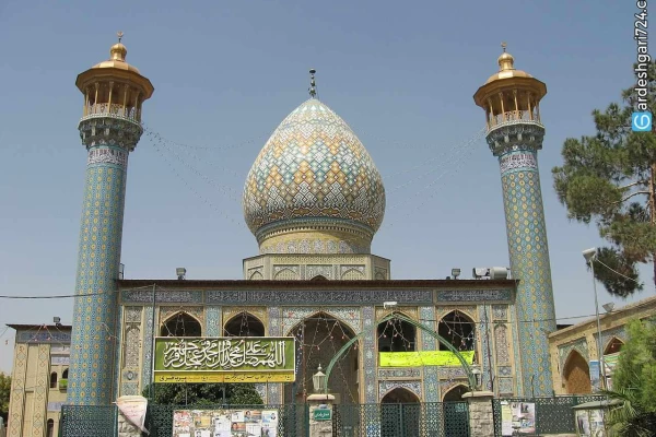 آرامگاه سید علاءالدین