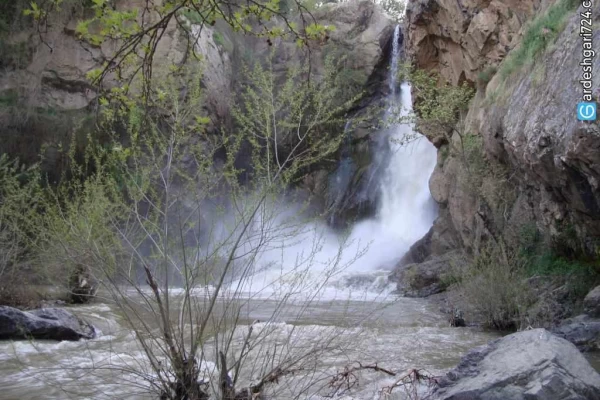 آبشار شلماش