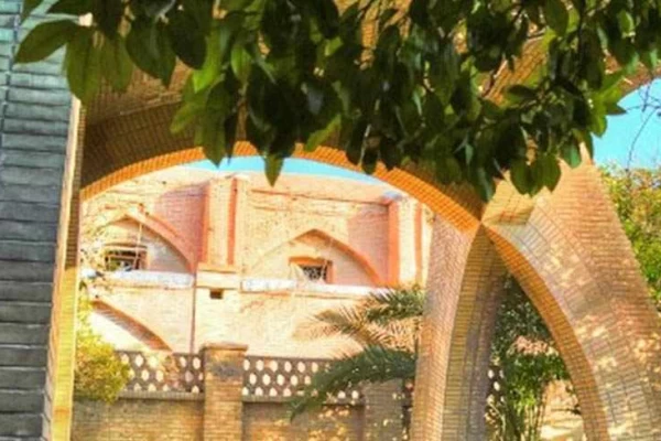 آرامگاه عبدالله خفیف