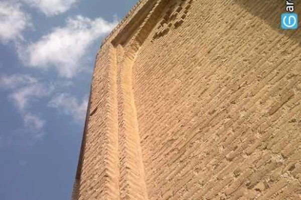 گنبد سبز قم کجاست؟
