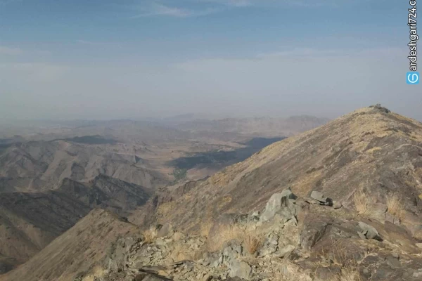 کوه الوند، طبیعت بکر وشنوه