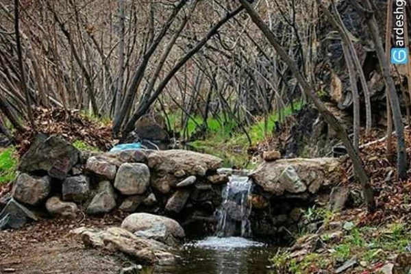 کوه الوند، طبیعت بکر وشنوه