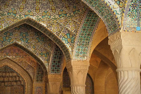 مسجد وکیل