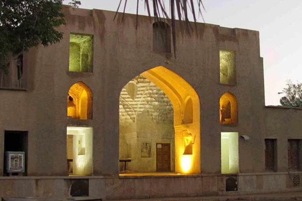 باغ نشاط لارستان
