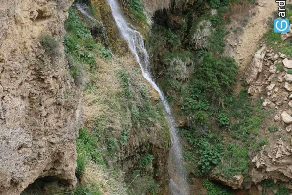 آبشار دره خور خوره سلماس (آبشار ممکان)