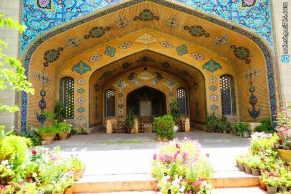 آرامگاه شیخ روزبهان