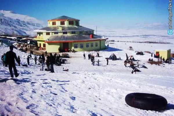 پیست اسکی خوشاکو