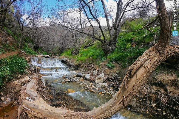 دره قاسملو ارومیه کجاست