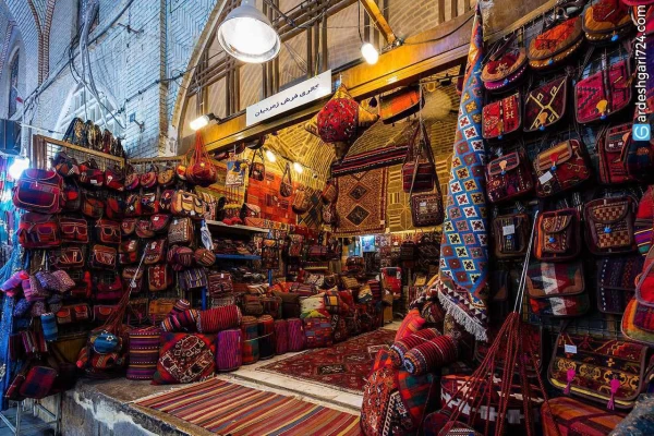 بازار وکیل شیراز