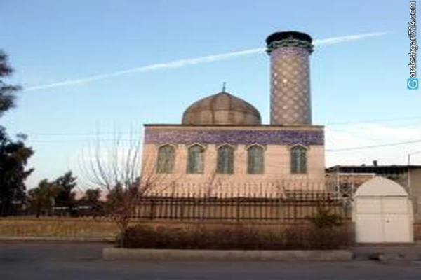 آرامگاه شیخ محمد لاهیجی شیراز