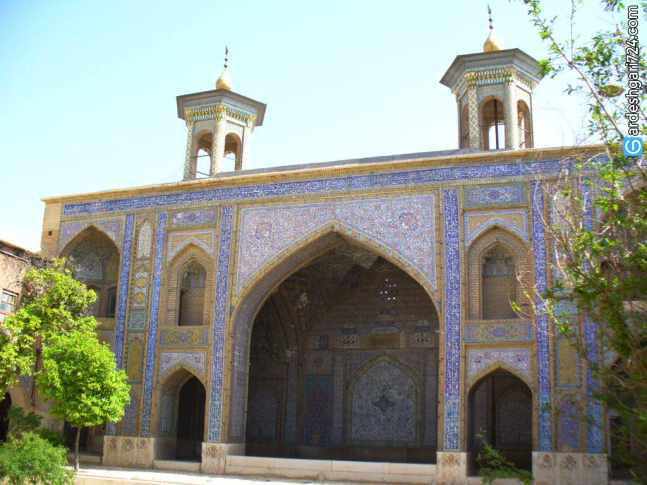 مسجد مشیر الملک