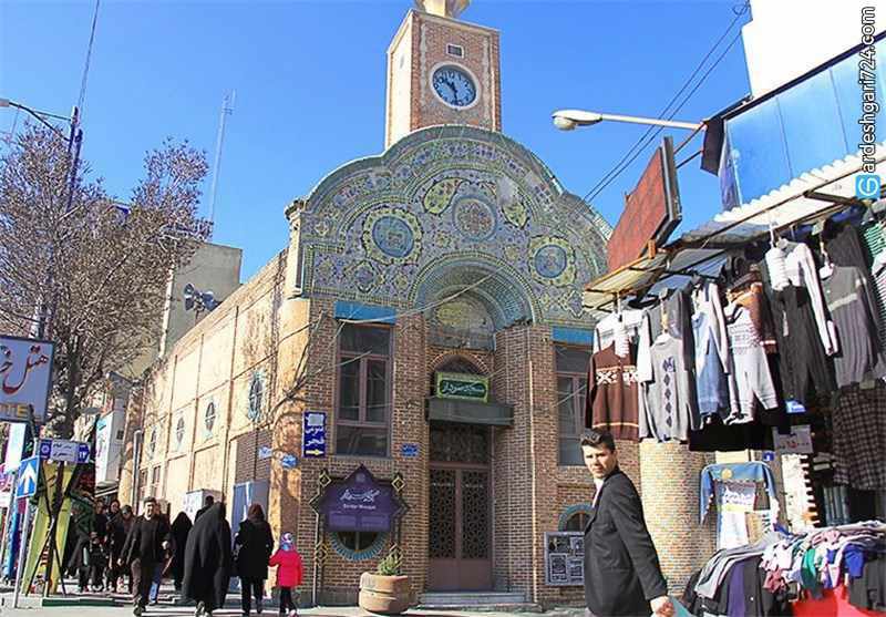 مسجد سردار ارومیه