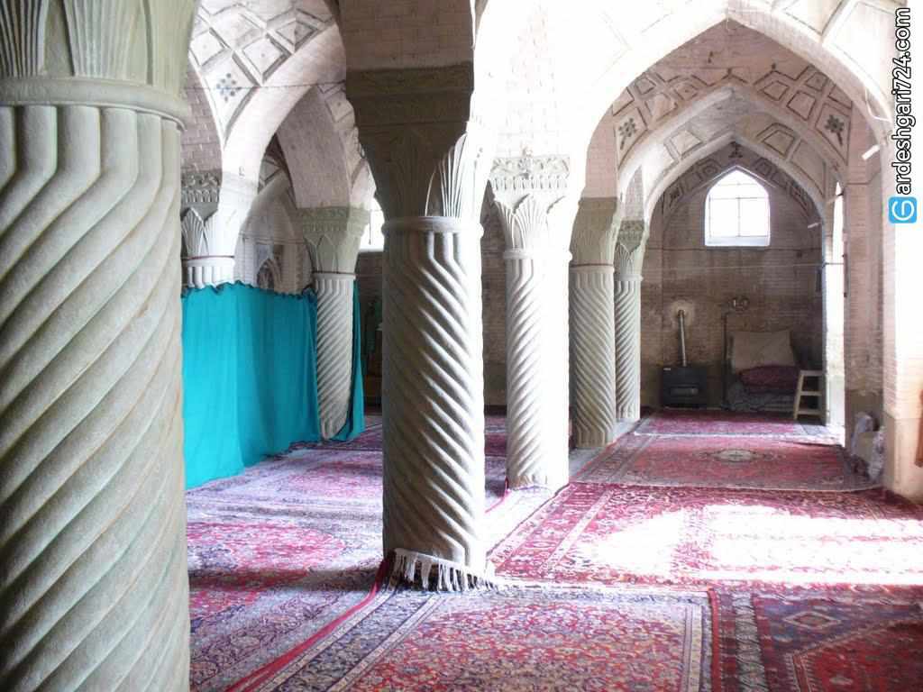 مسجد مشیر الملک