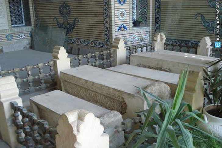 آرامگاه شیخ روزبهان