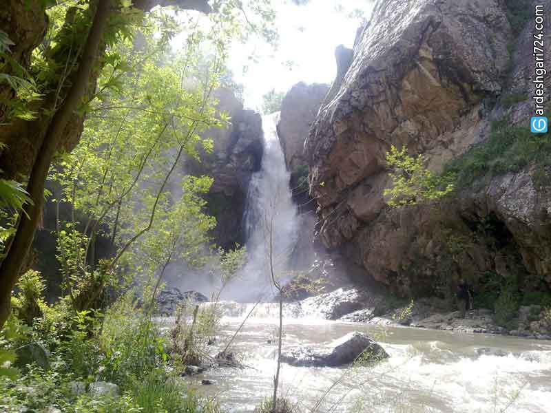 آبشار شلماش