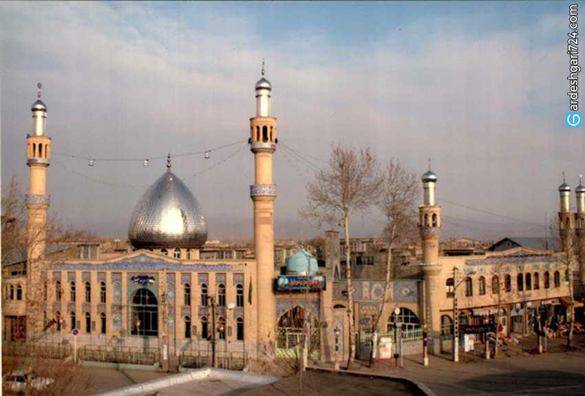 امامزاده سید بهلول