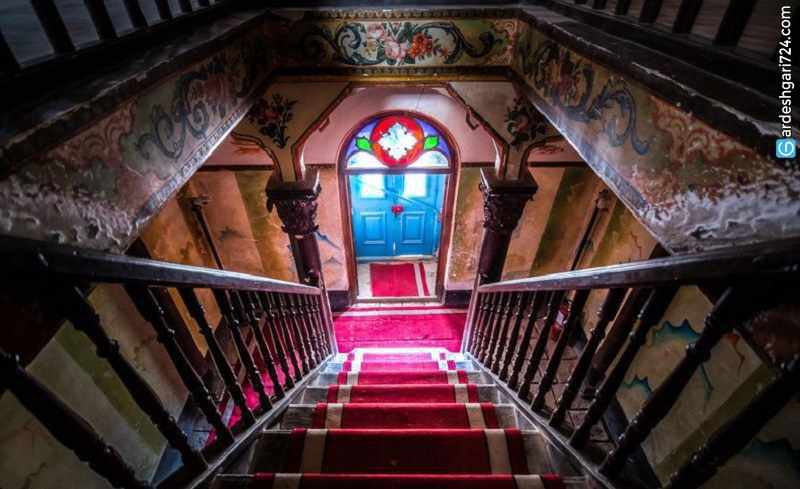 کاخ و موزه باغچه جوق