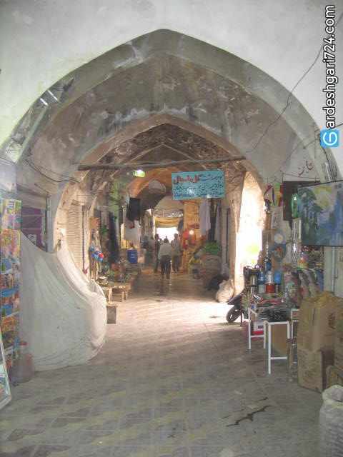 بازار کازرون