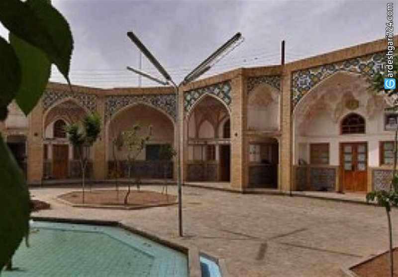 مدرسه جهانگیرخان، نماد تمدن ایران زمین