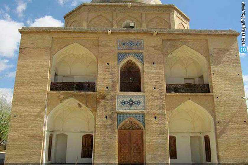 آرامگاه بی بی دختران