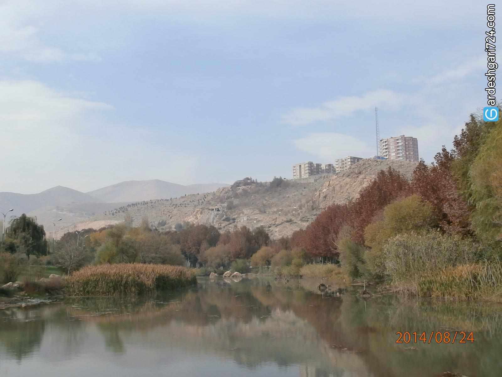 پارک ملت (باغ میکائیلی) مهاباد
