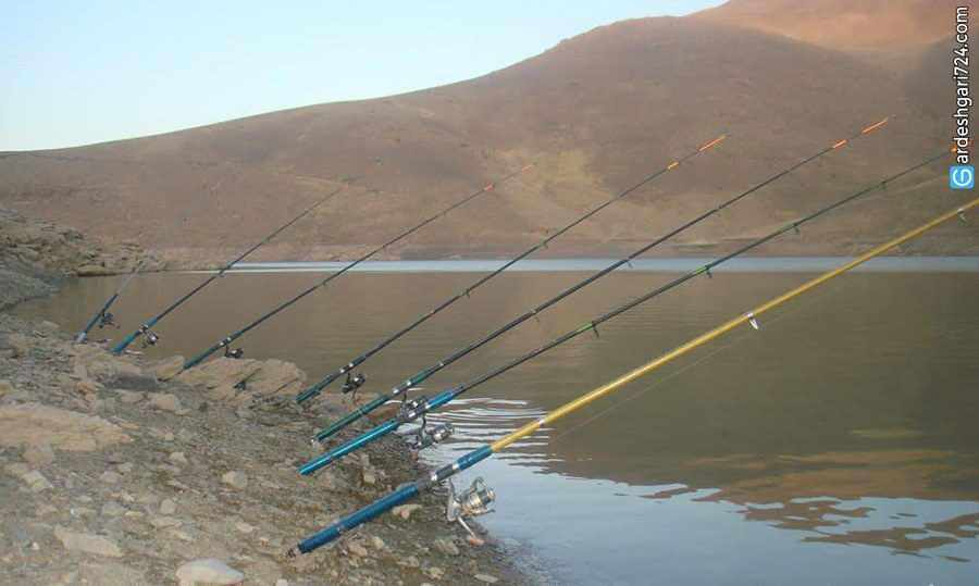 سد مهاباد