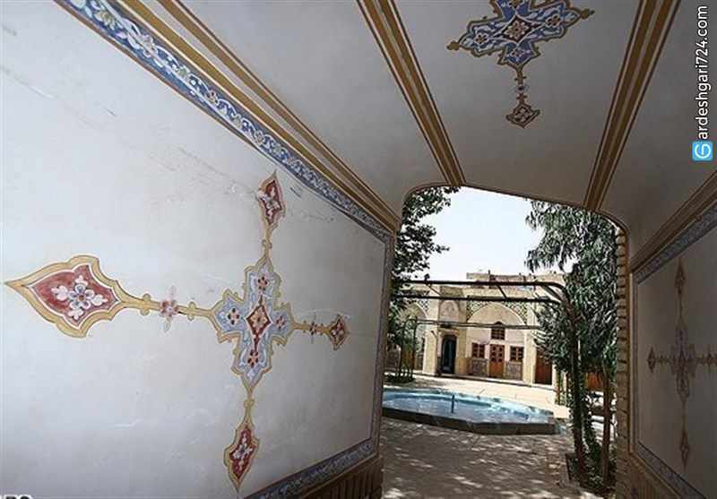 مدرسه جهانگیرخان، نماد تمدن ایران زمین