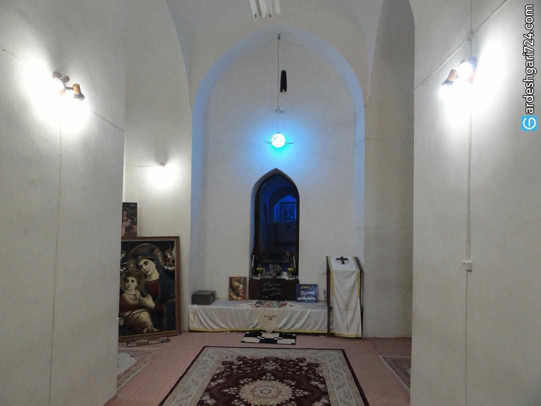 کلیسای ننه مریم