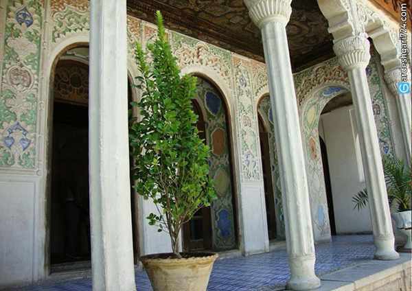 موزه مشاهیر، خانه زینت الملوک